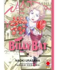 Billy Bat Vol.10