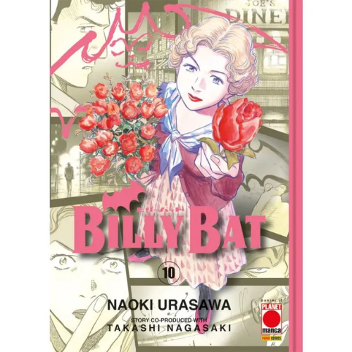 Billy Bat Vol.10