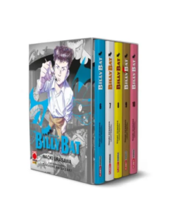 Billy Bat Cofanetto Voll.6-10