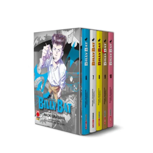 Billy Bat Cofanetto Voll.6-10