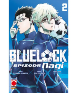 Blue Lock - Episode Nagi Vol.2