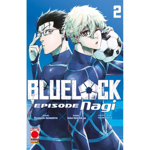 Blue Lock - Episode Nagi Vol.2