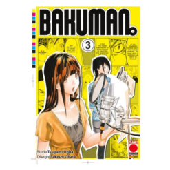 Bakuman Vol.3