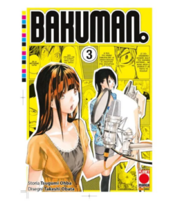 Bakuman Vol.3