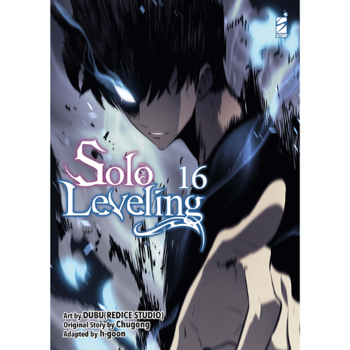 Solo Leveling Vol.16