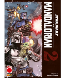 Star Wars - The Mandalorian Vol.2