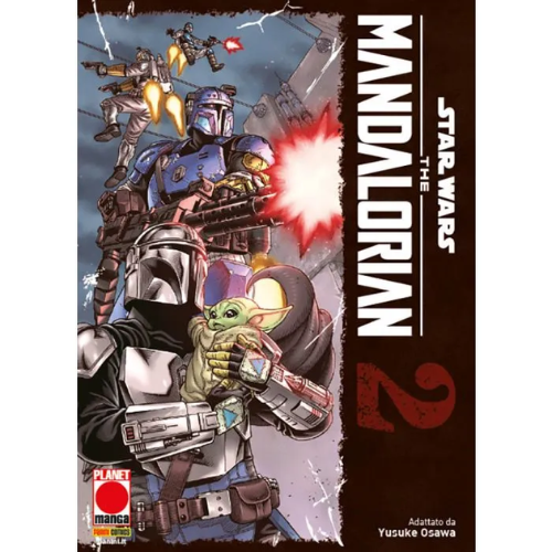 Star Wars - The Mandalorian Vol.2