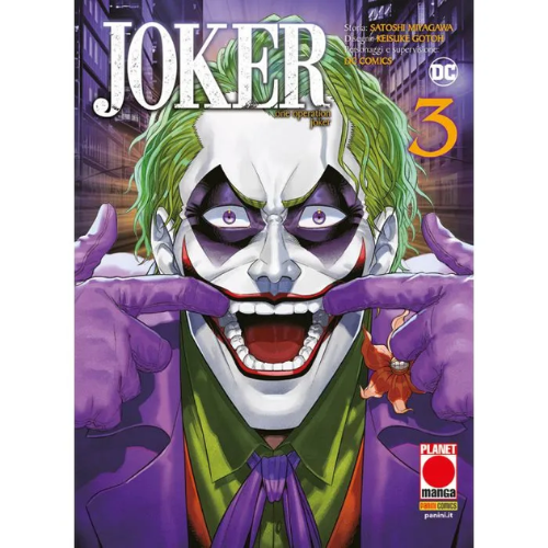 One Operation Joker Vol.3