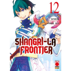 Shangri-La Frontier - Vol.12 Regular