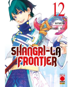 Shangri-La Frontier - Vol.12 Regular