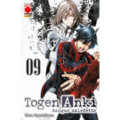 Togen Anki Sangue Maledetto Vol.9