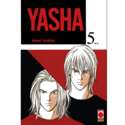 Yasha Vol.5