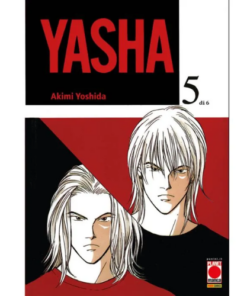 Yasha Vol.5