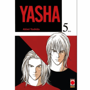 Yasha Vol.5