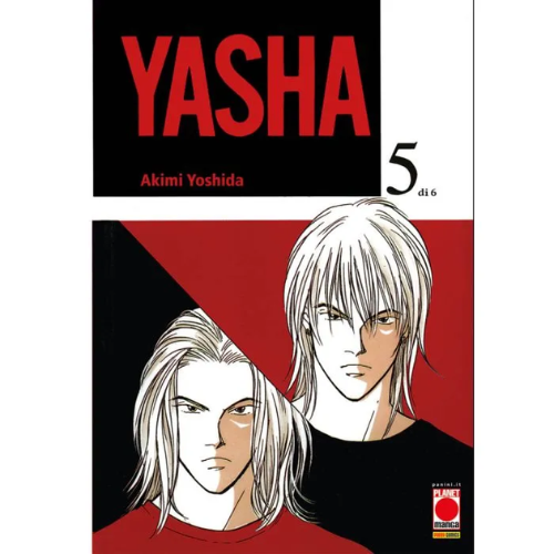 Yasha Vol.5