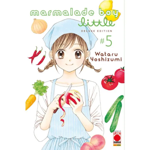 Marmalade Boy Little - Ultimate Deluxe Edition Vol.5 (di 7)