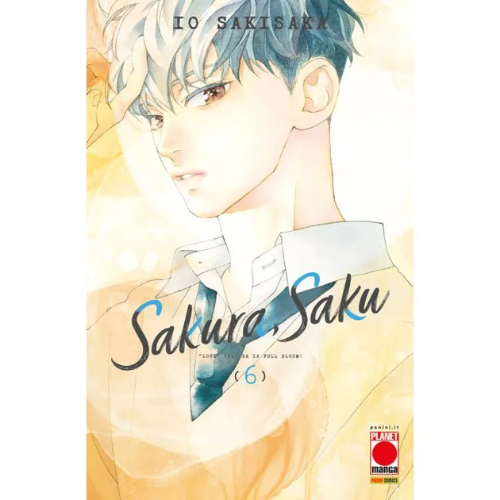 Sakura, Saku Vol.6