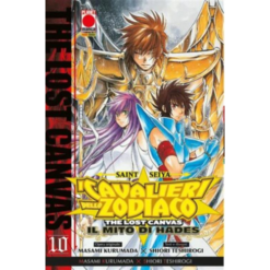 Saint Seiya - I Cavalieri dello Zodiaco - The Lost Canvas: Il Mito di Hades Vol.10 (di 25)