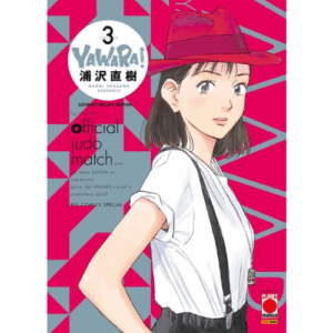 Yawara! Ultimate Deluxe Edition Vol.3