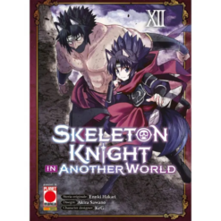 Skeleton Knight in Another World Vol.12