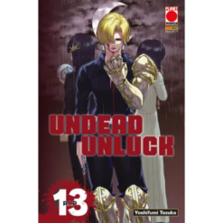 Undead Unluck Vol.13