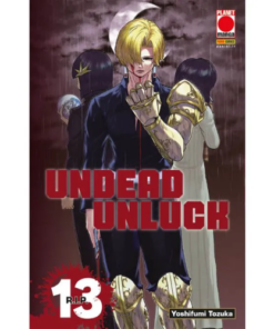 Undead Unluck Vol.13