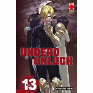 Undead Unluck Vol.13
