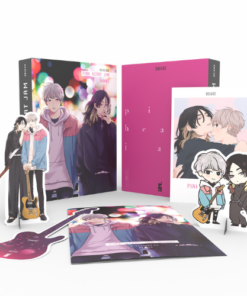 Pink Heart Jam Deluxe Box