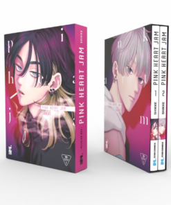 Pink Heart Jam Regular Box