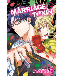 Marriagetoxin vol.1