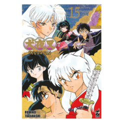 Inuyasha - Wide Edition - Vol.15