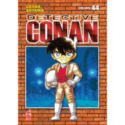 Detective Conan New Edition - Vol.44