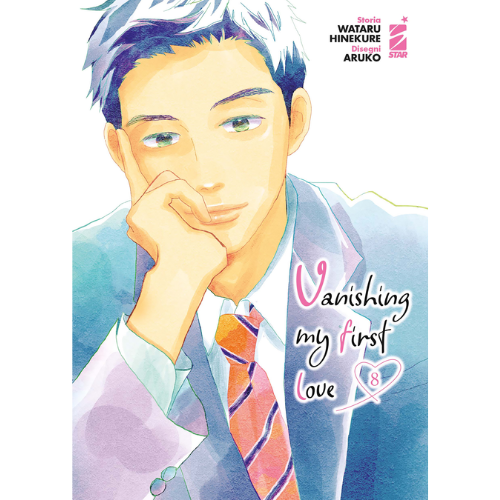 Vanishing My First Love - Vol.8 (di 9)
