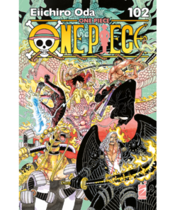 One Piece New Edition - Vol.102