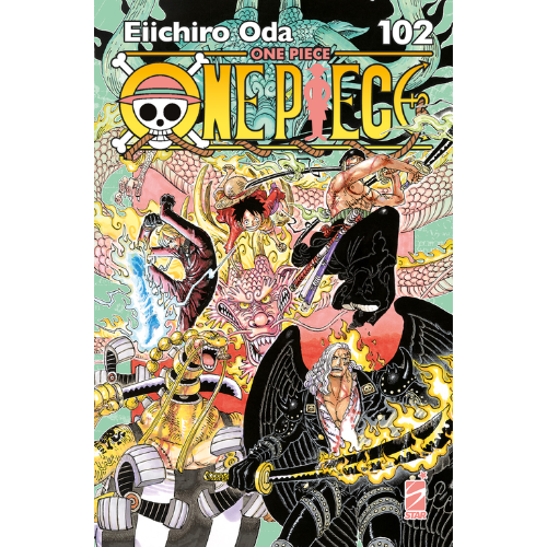 One Piece New Edition - Vol.102