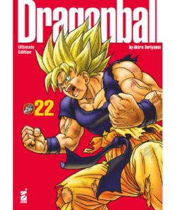 Dragon Ball Ultimate Edition - Vol.22