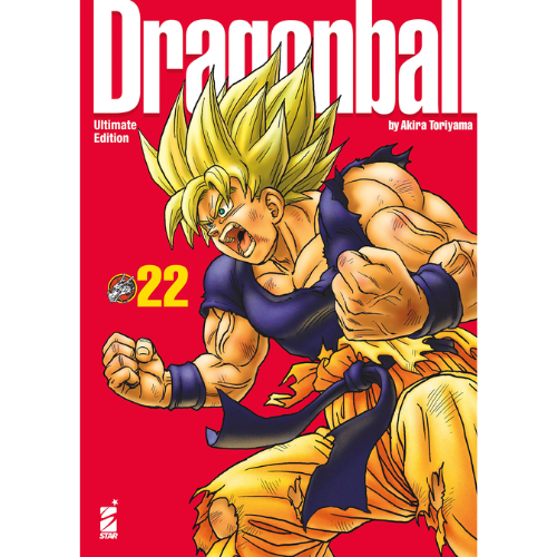 Dragon Ball Ultimate Edition - Vol.22