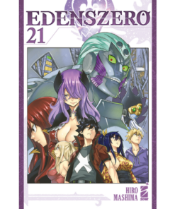Edens Zero Vol.21