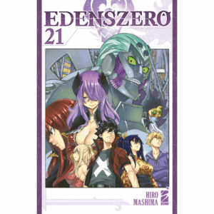 Edens Zero Vol.21