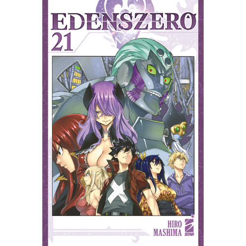 Edens Zero Vol.21