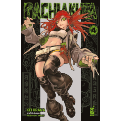 Gachiakuta Vol.4
