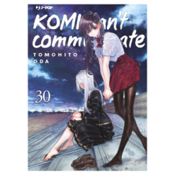 Komi Can't Communicate Vol.30
