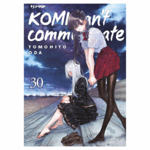 Komi Can't Communicate Vol.30