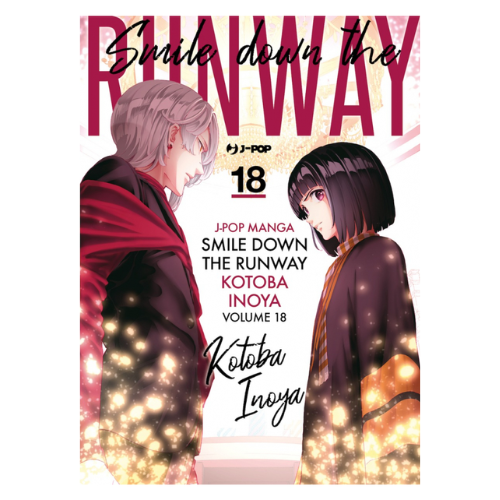 Smile Down the Runway Vol.18
