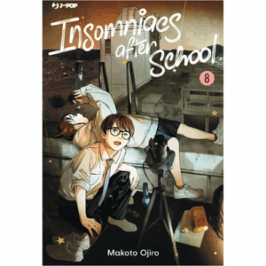 Insomniacs After School Vol.8
