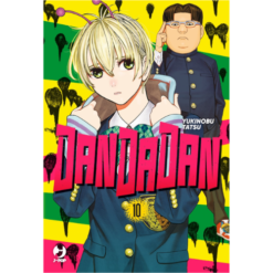 Dandadan Vol.10