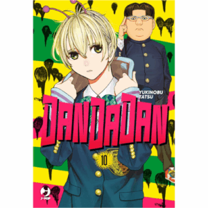 Dandadan Vol.10
