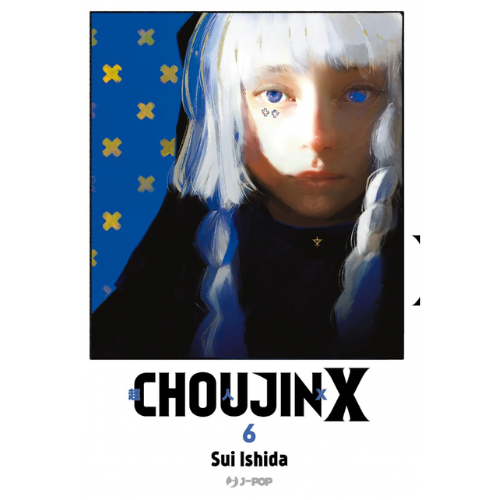 Choujin X Vol.6