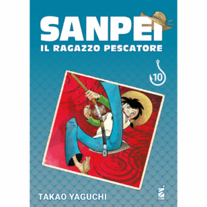 Sanpei il Ragazzo Pescatore Tribute Edition - Vol.10 di 12