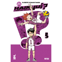 Let's Haikyu?! Vol.5 (di 11)